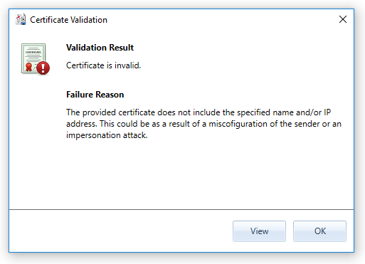 Ssl Appendix Appendix I - SSL Certificates