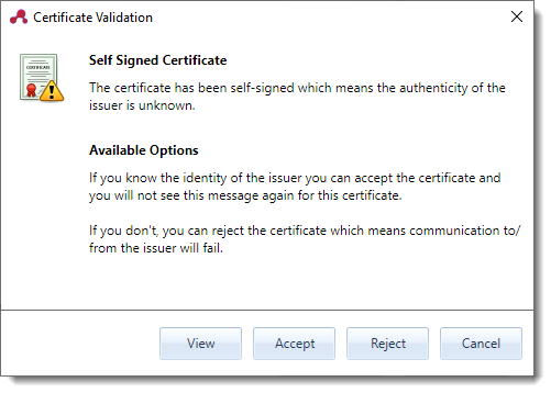 Ssl Appendix Appendix I - SSL Certificates