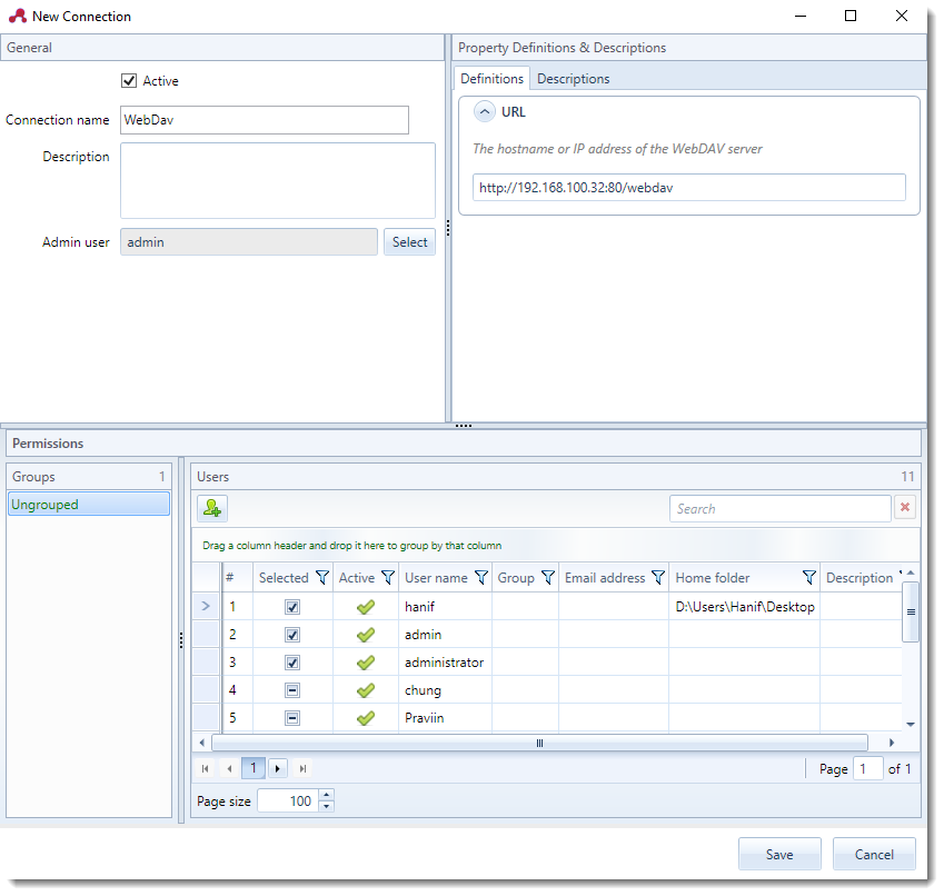 WebDAV